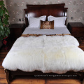 Area Rug in Eight Pelt 100% Genuine Sheepskin Rugs lambskin rug